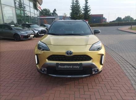 Toyota - Yaris Cross