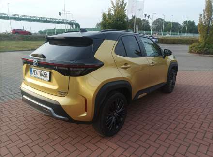 Toyota - Yaris Cross