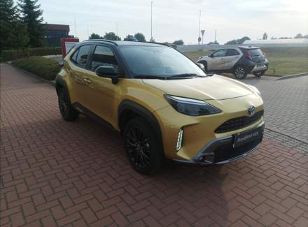 Toyota - Yaris Cross