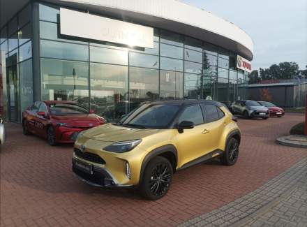 Toyota - Yaris Cross