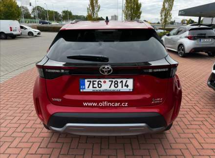 Toyota - Yaris Cross