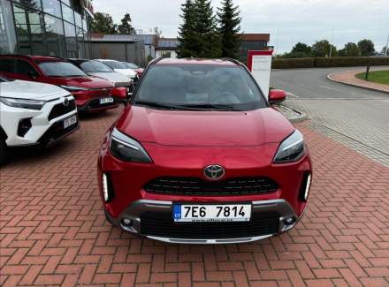 Toyota - Yaris Cross
