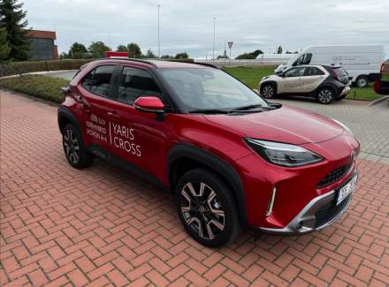 Toyota - Yaris Cross