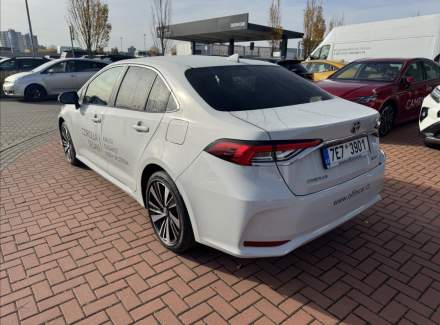 Toyota - Corolla