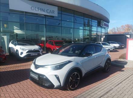 Toyota - C-HR