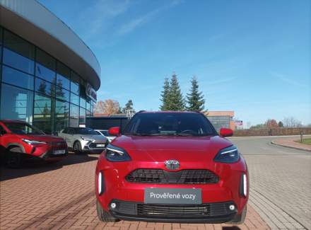 Toyota - Yaris Cross