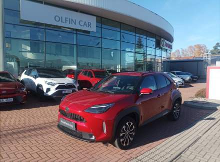 Toyota - Yaris Cross