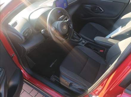 Toyota - Yaris Cross