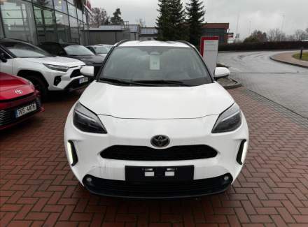 Toyota - Yaris Cross