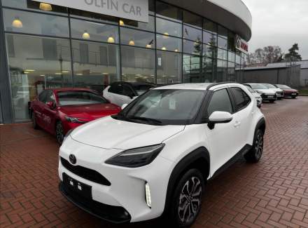 Toyota - Yaris Cross