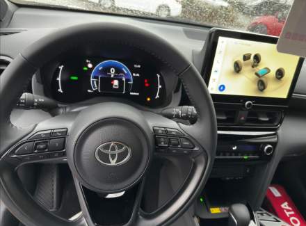 Toyota - Yaris Cross