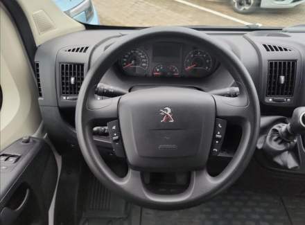 Peugeot - Boxer