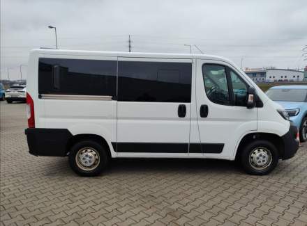 Peugeot - Boxer