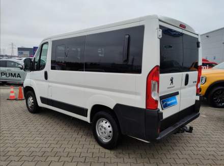 Peugeot - Boxer
