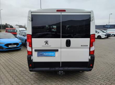 Peugeot - Boxer