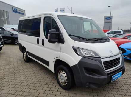 Peugeot - Boxer