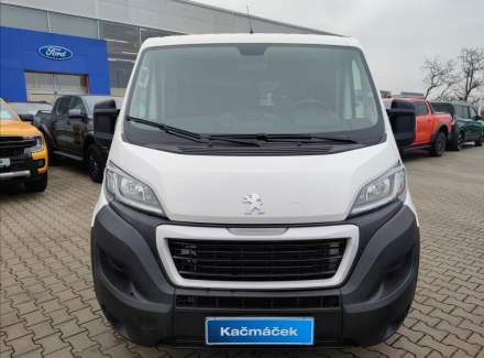 Peugeot - Boxer
