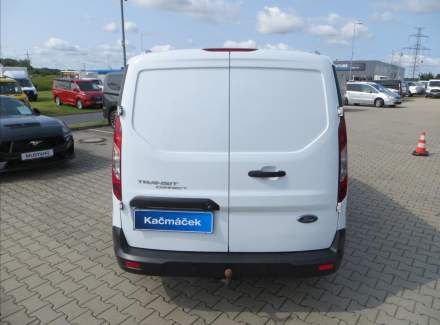 Ford - Transit Connect