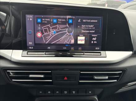 Ford - Transit Connect