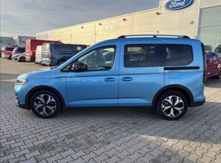 Ford - Tourneo Connect