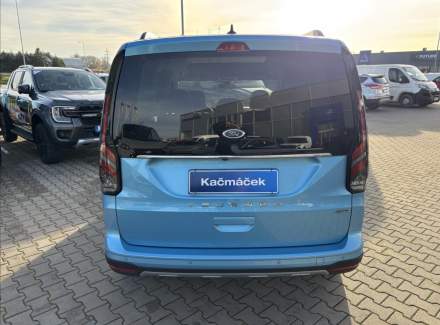 Ford - Tourneo Connect