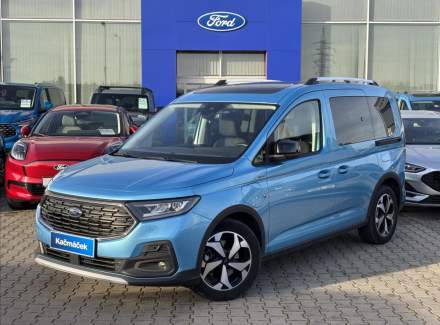 Ford - Tourneo Connect