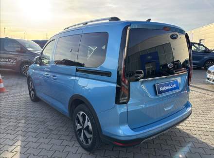 Ford - Tourneo Connect