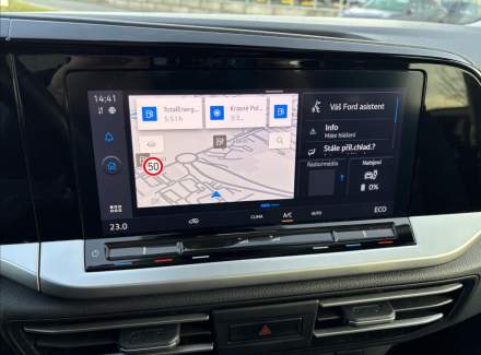 Ford - Tourneo Connect