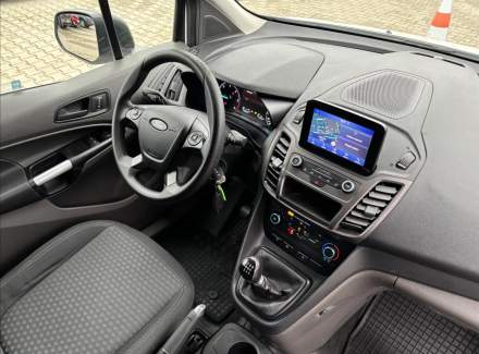 Ford - Transit Connect