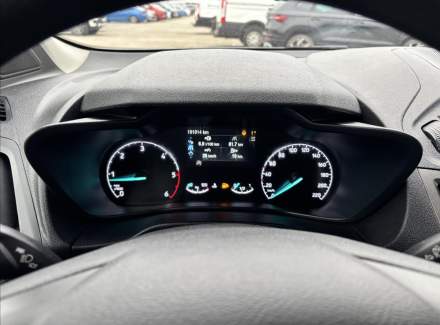 Ford - Transit Connect