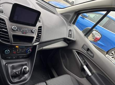 Ford - Transit Connect
