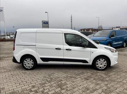 Ford - Transit Connect