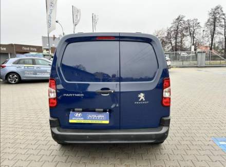Peugeot - Partner
