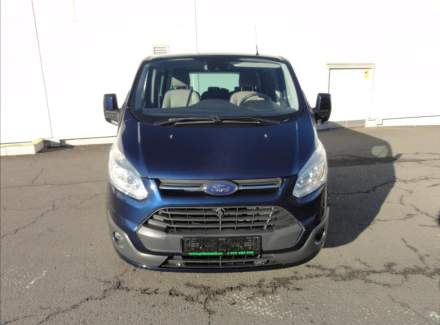 Ford - Tourneo Custom
