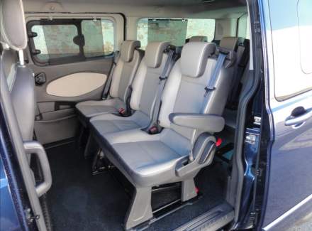 Ford - Tourneo Custom