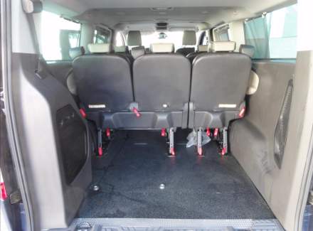 Ford - Tourneo Custom