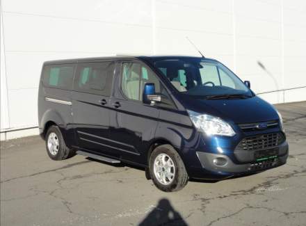 Ford - Tourneo Custom
