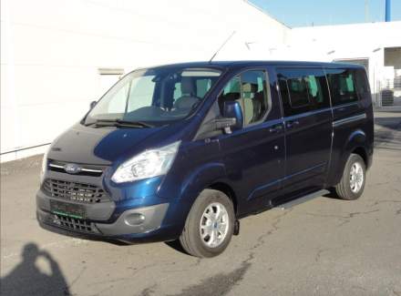 Ford - Tourneo Custom