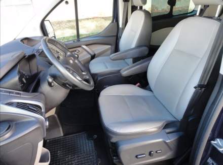 Ford - Tourneo Custom
