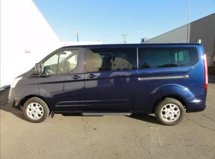 Ford - Tourneo Custom