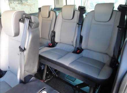 Ford - Tourneo Custom