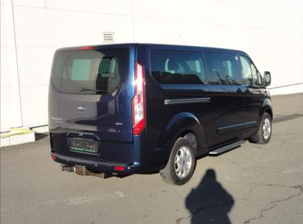 Ford - Tourneo Custom