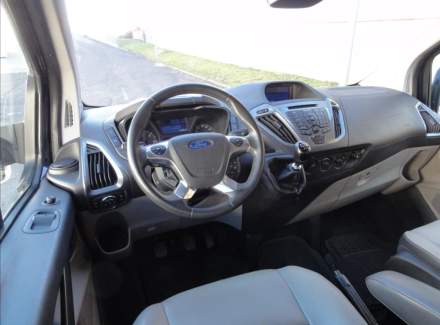 Ford - Tourneo Custom