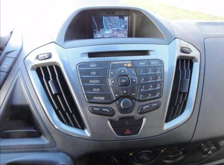 Ford - Tourneo Custom