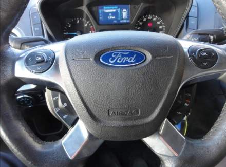 Ford - Tourneo Custom