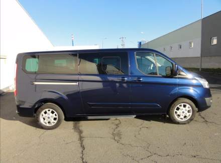 Ford - Tourneo Custom