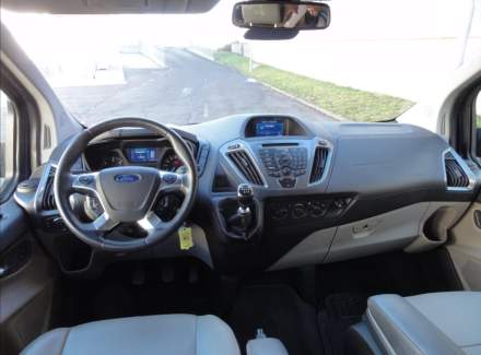 Ford - Tourneo Custom