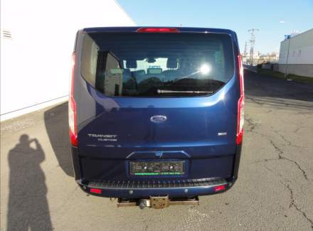 Ford - Tourneo Custom