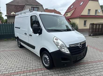 Opel - Movano