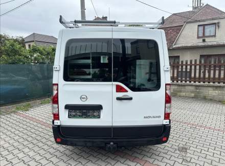 Opel - Movano